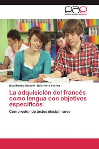 La adquisición del francés como lengua con objetivos específicos