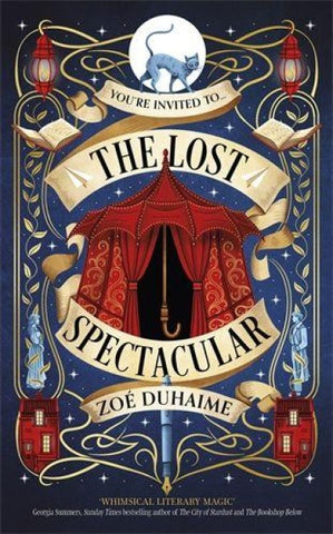 The Lost Spectacular