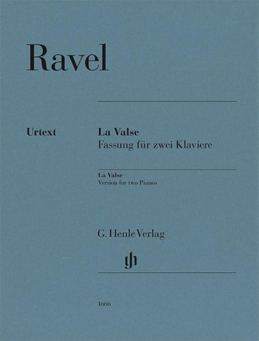 Maurice Ravel - La Valse
