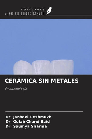 CERÁMICA SIN METALES