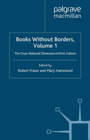 Books Without Borders, Volume 1