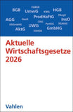 Aktuelle Wirtschaftsgesetze 202