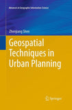 Geospatial Techniques in Urban Planning