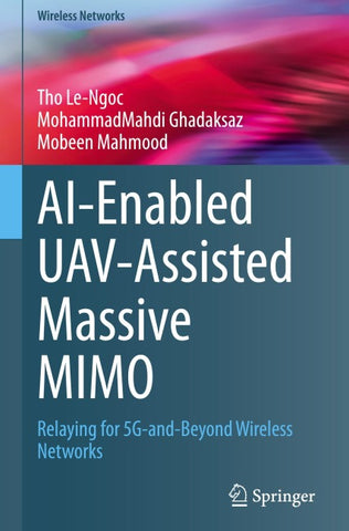 AI-Enabled UAV-Assisted Massive MIMO