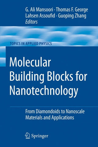 Molecular Building Blocks for Nanotechnology