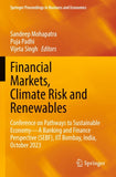 Financial Markets, Climate Risk and Renewables