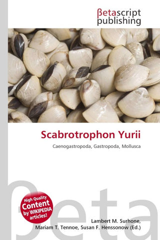 Scabrotrophon Yurii