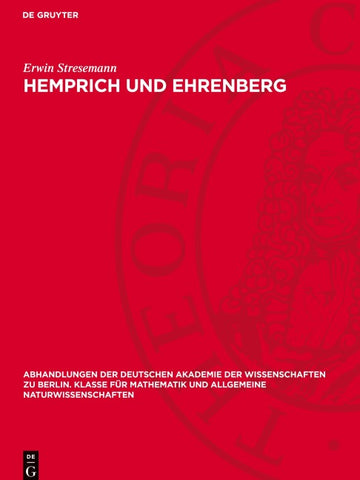 Hemprich und Ehrenberg