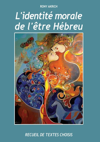 L'Identite Morale de l'Etre Hebreu