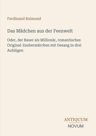 Das Mädchen aus der Feenwelt