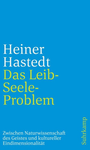 Das Leib-Seele-Problem