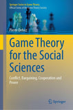 Game Theory for the Social Sciences