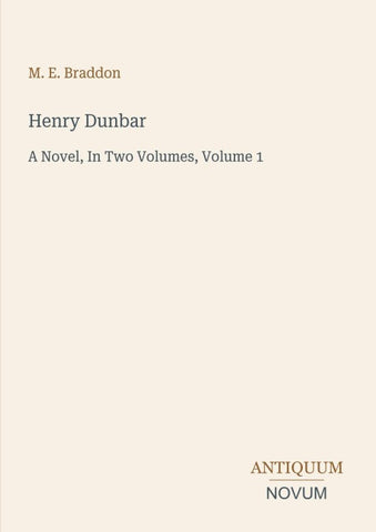 Henry Dunbar