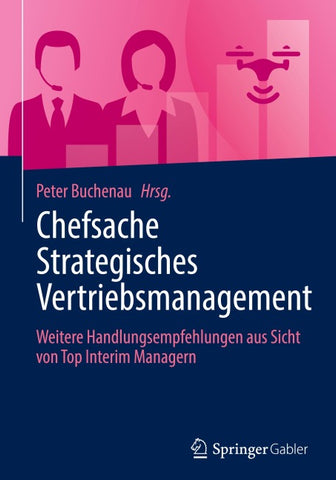Chefsache Strategisches Vertriebsmanagement