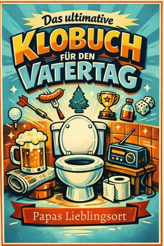 Das ultimative Klobuch für den Vatertag
