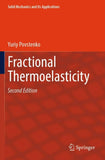 Fractional Thermoelasticity