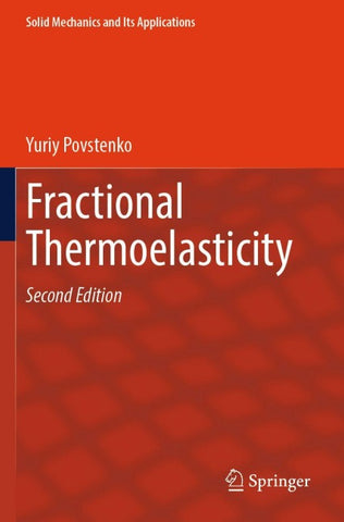 Fractional Thermoelasticity