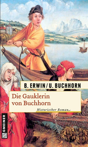Die Gauklerin von Buchhorn