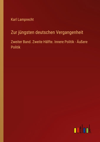 Zur jüngsten deutschen Vergangenheit