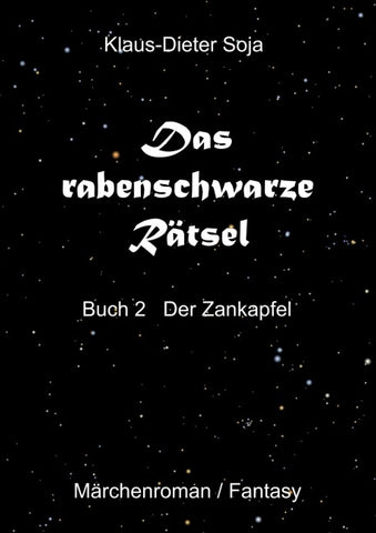 Das rabenschwarze Rätsel