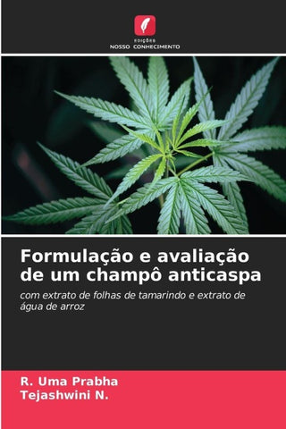 Formulação e avaliação de um champô anticaspa
