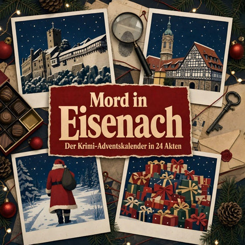 Mord in Eisenach