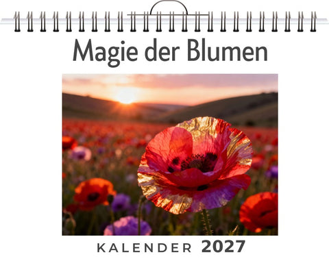 Magie der Blumen