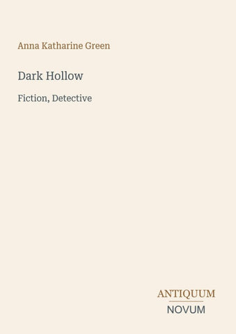 Dark Hollow