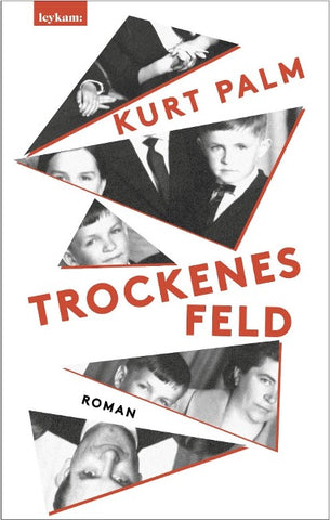 Trockenes Feld