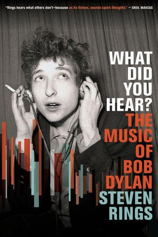 What Did You Hear?