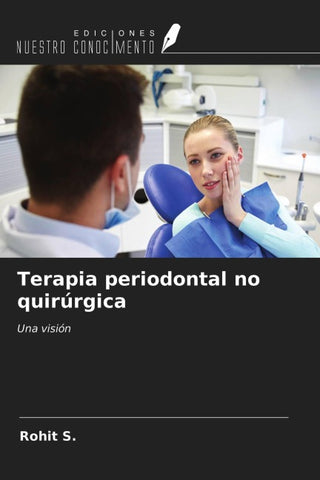 Terapia periodontal no quirúrgica