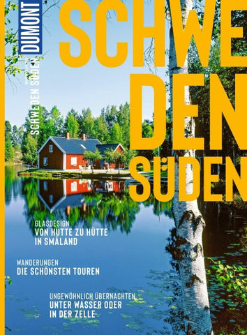 DUMONT Bildatlas Schweden Süden, Stockholm