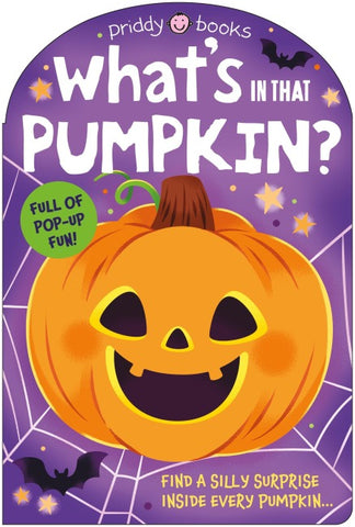 What's in That Pumpkin?