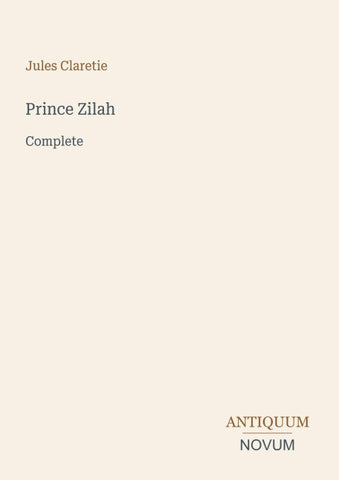 Prince Zilah