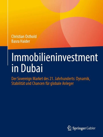 Immobilieninvestment in Dubai