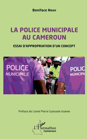 La police munucipale au Cameroun