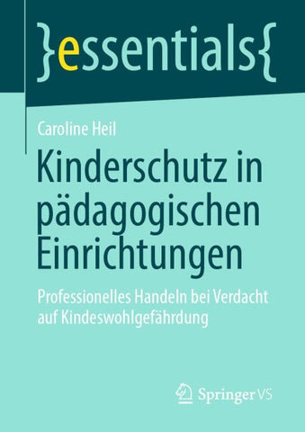 Kinderschutz in pädagogischen Einrichtungen