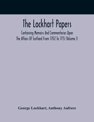 The Lockhart Papers