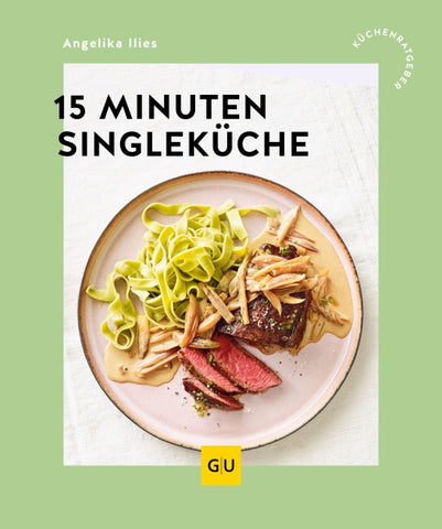 15-Minuten-Singleküche