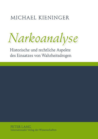 Narkoanalyse