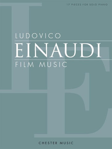 Ludovico Einaudi - Film Music