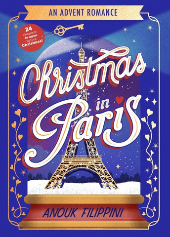 Christmas in Paris: an Advent Romance