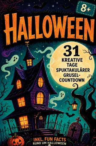 Halloween: 31 Tage spuktakulärer Grusel-Countdown