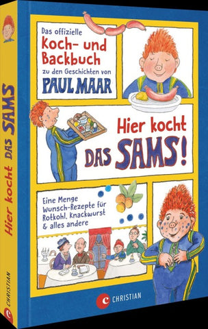 Hier kocht das SAMS!