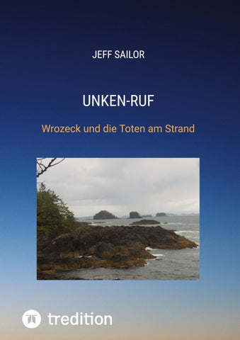 Unken-Ruf, Kriminaler Roman von der Washington Peninsula