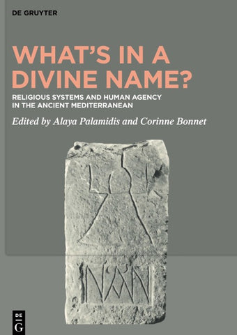 What’s in a Divine Name?
