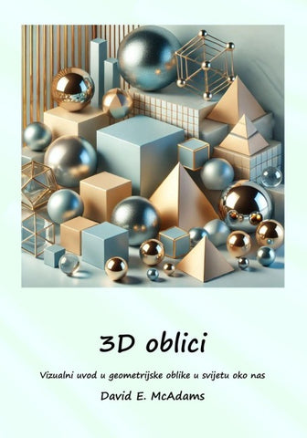 3D oblici