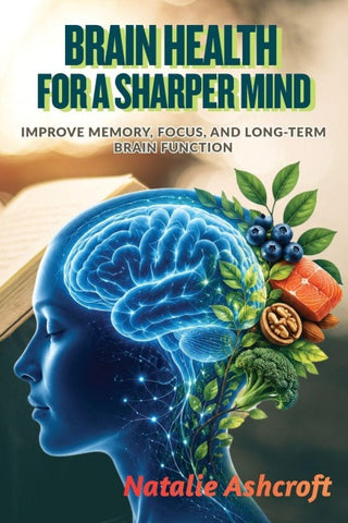Brain Health for a Sharper Mind
