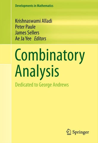 Combinatory Analysis