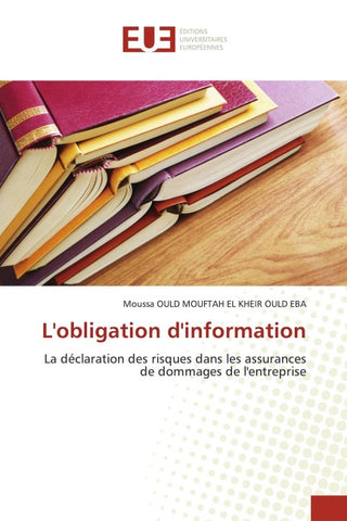L'obligation d'information